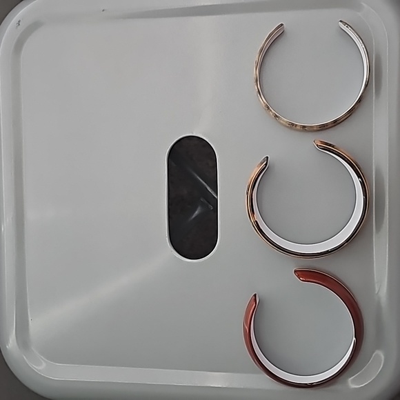 Sassy Jones Ebony Bangle Set - Picture 2 of 2